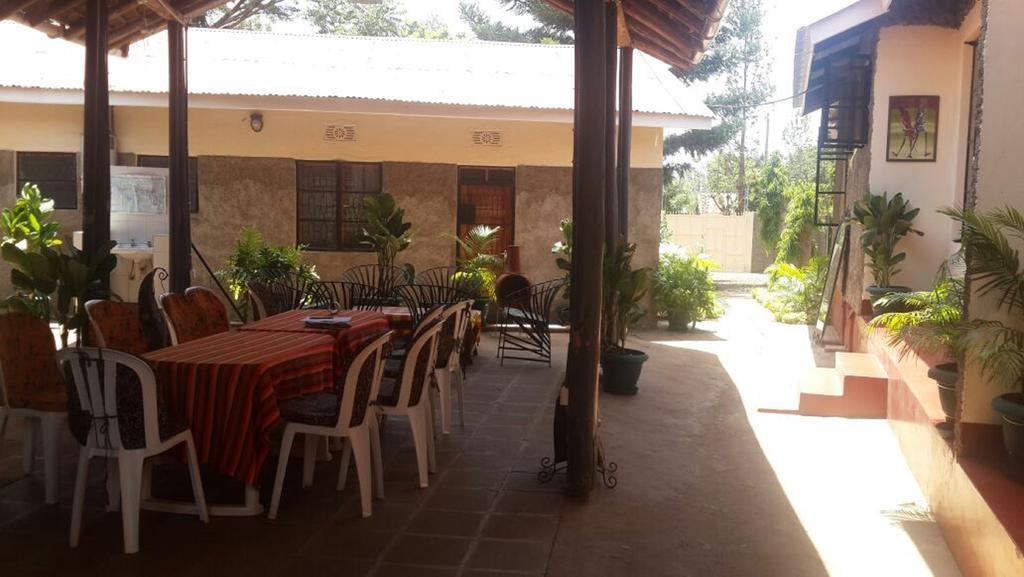 Mama Simba Bed And Breakfast Moshi Exterior photo