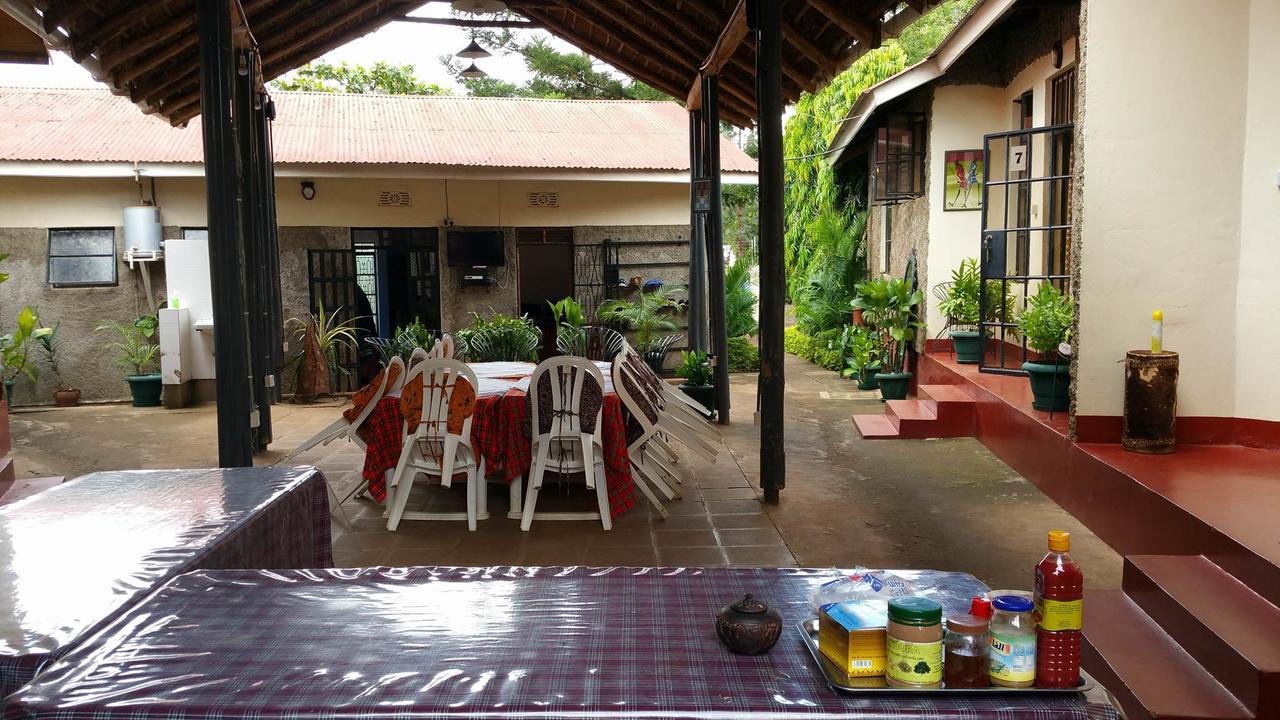 Mama Simba Bed And Breakfast Moshi Exterior photo