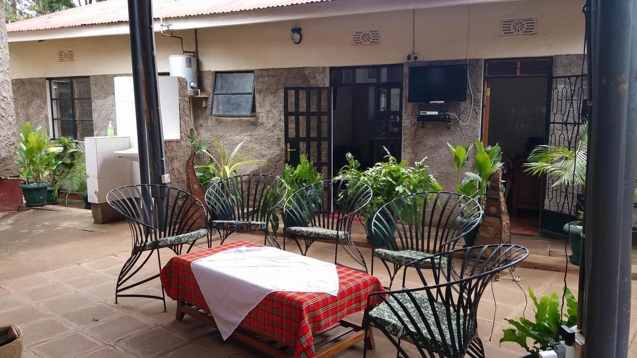 Mama Simba Bed And Breakfast Moshi Exterior photo